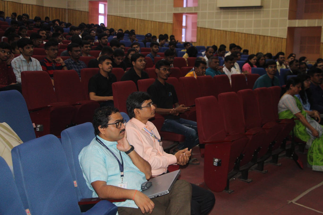 Bhau Orientation event photo 2