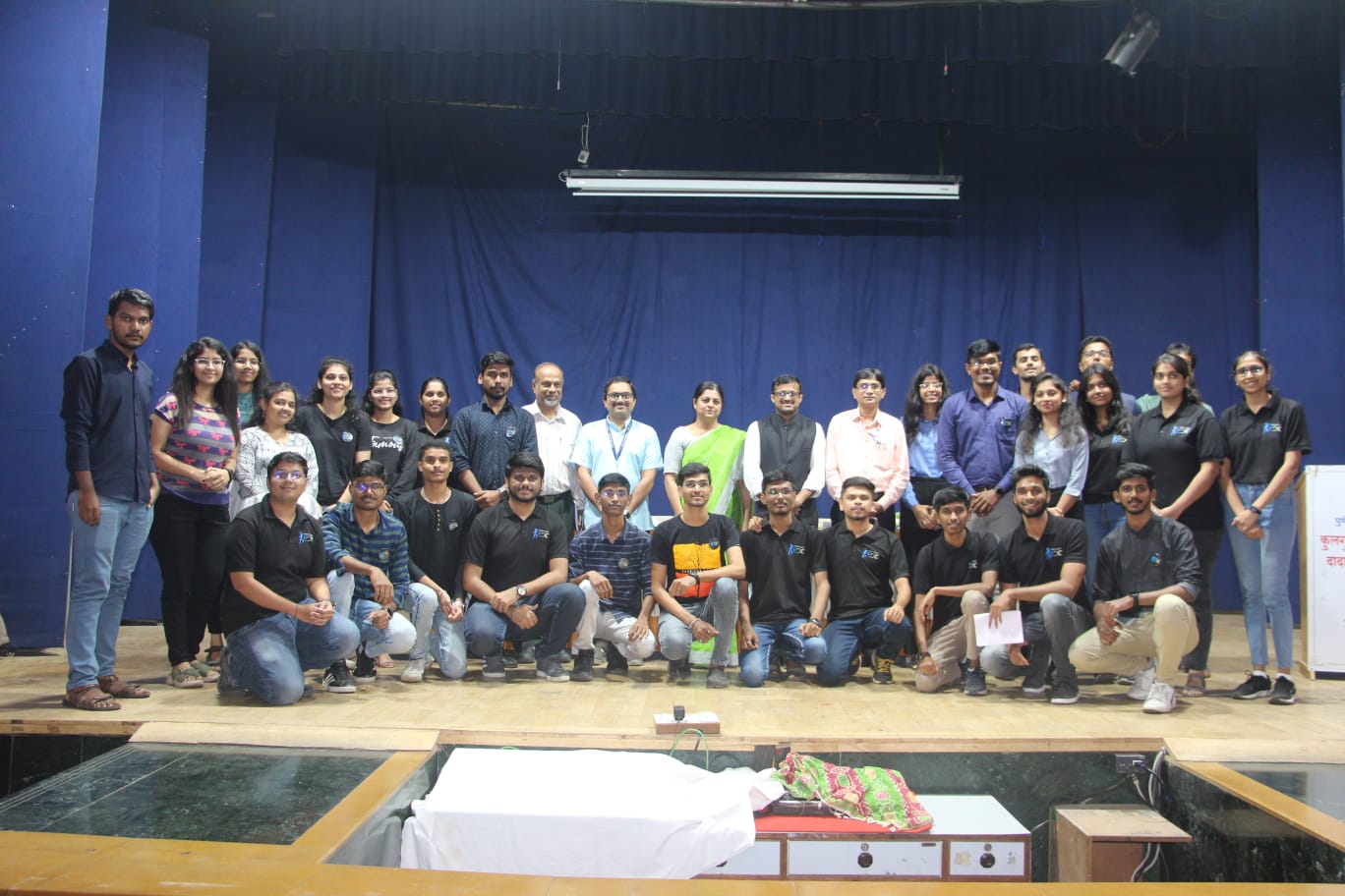 Bhau Orientation event photo 3