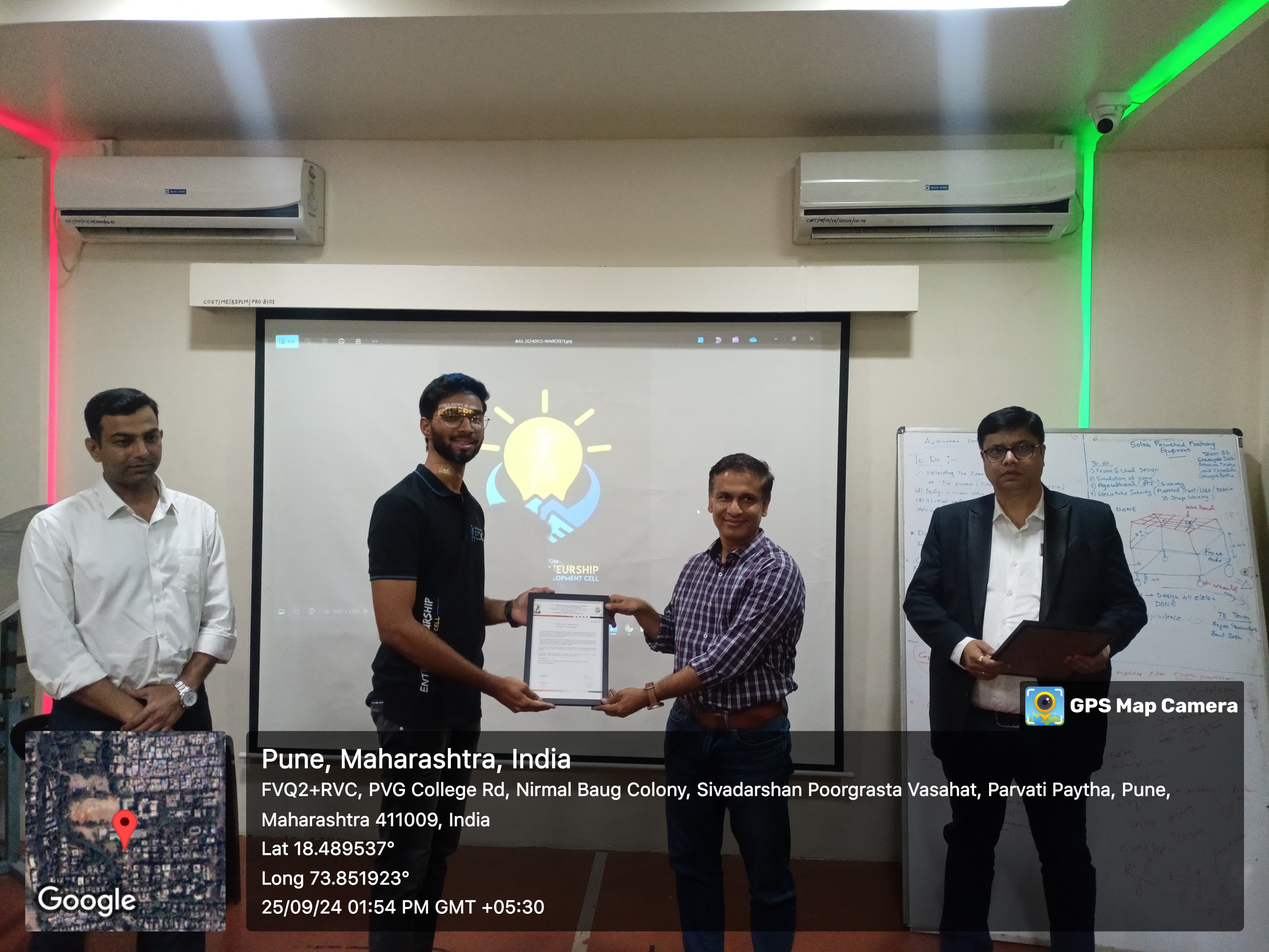 Idea Forge event photo 1