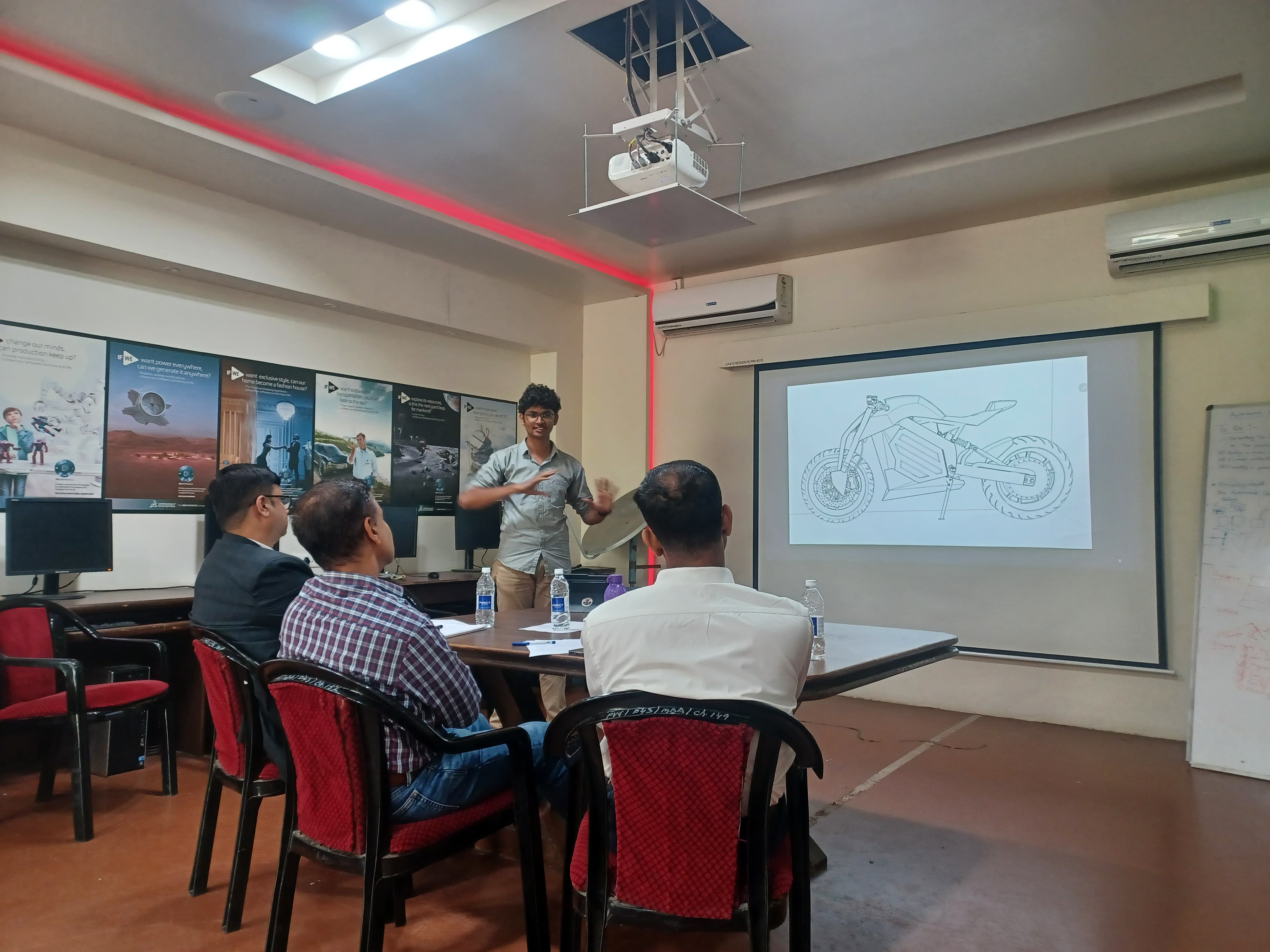 Idea Forge event photo 4