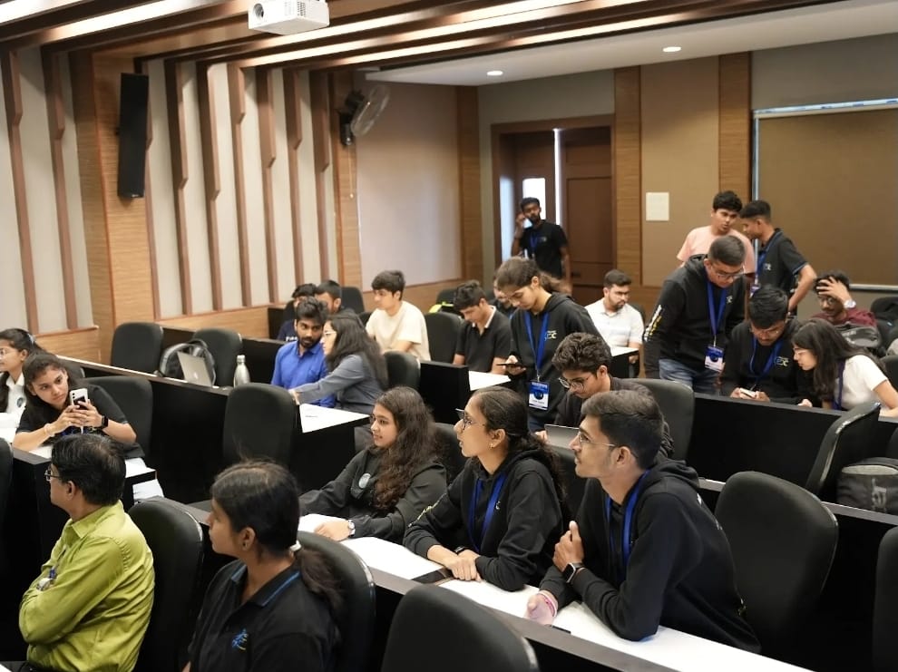 Venturers Meet event photo 1