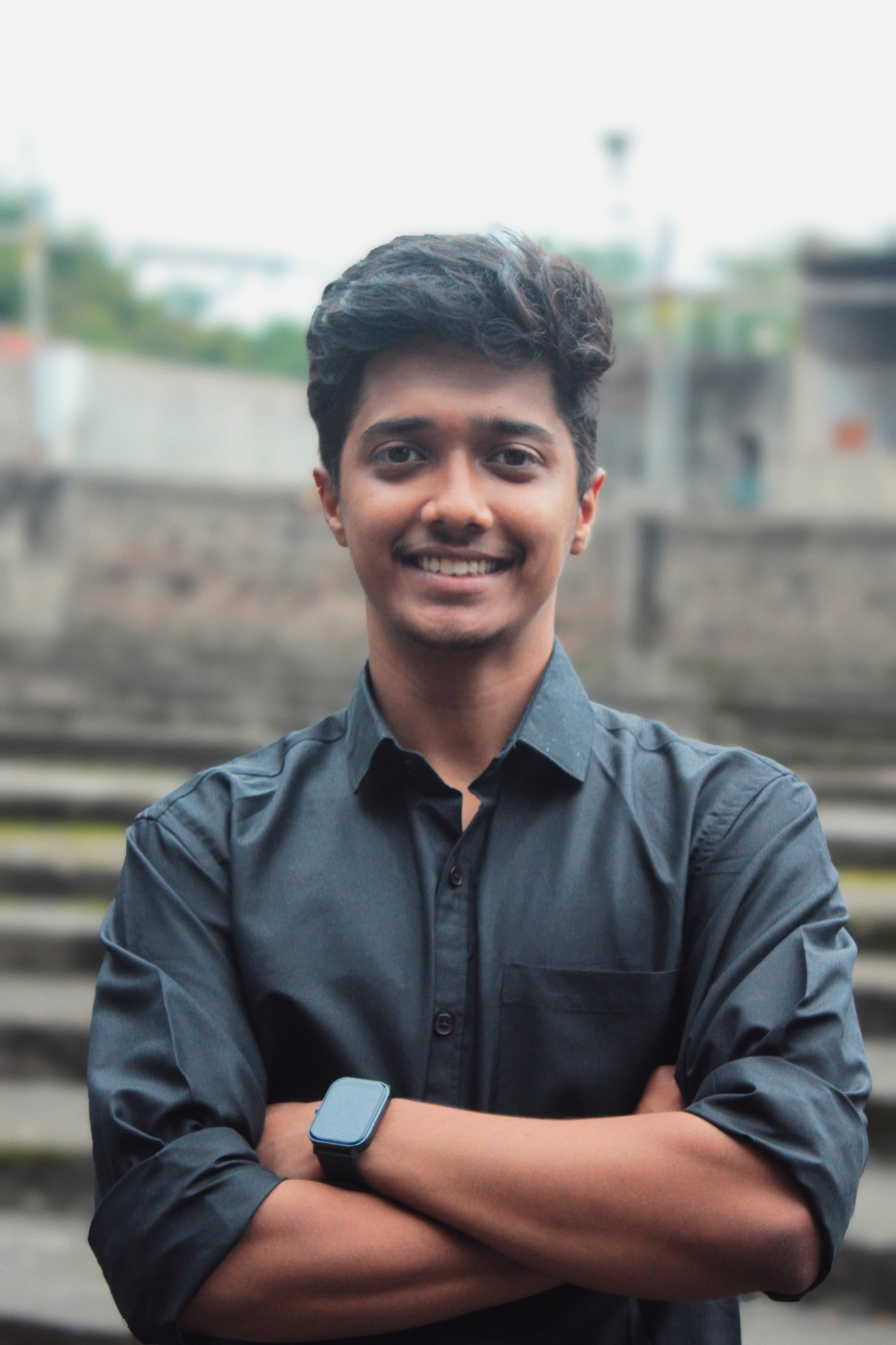 Photo of Atharva Ravindra Joshi, Social Media Head