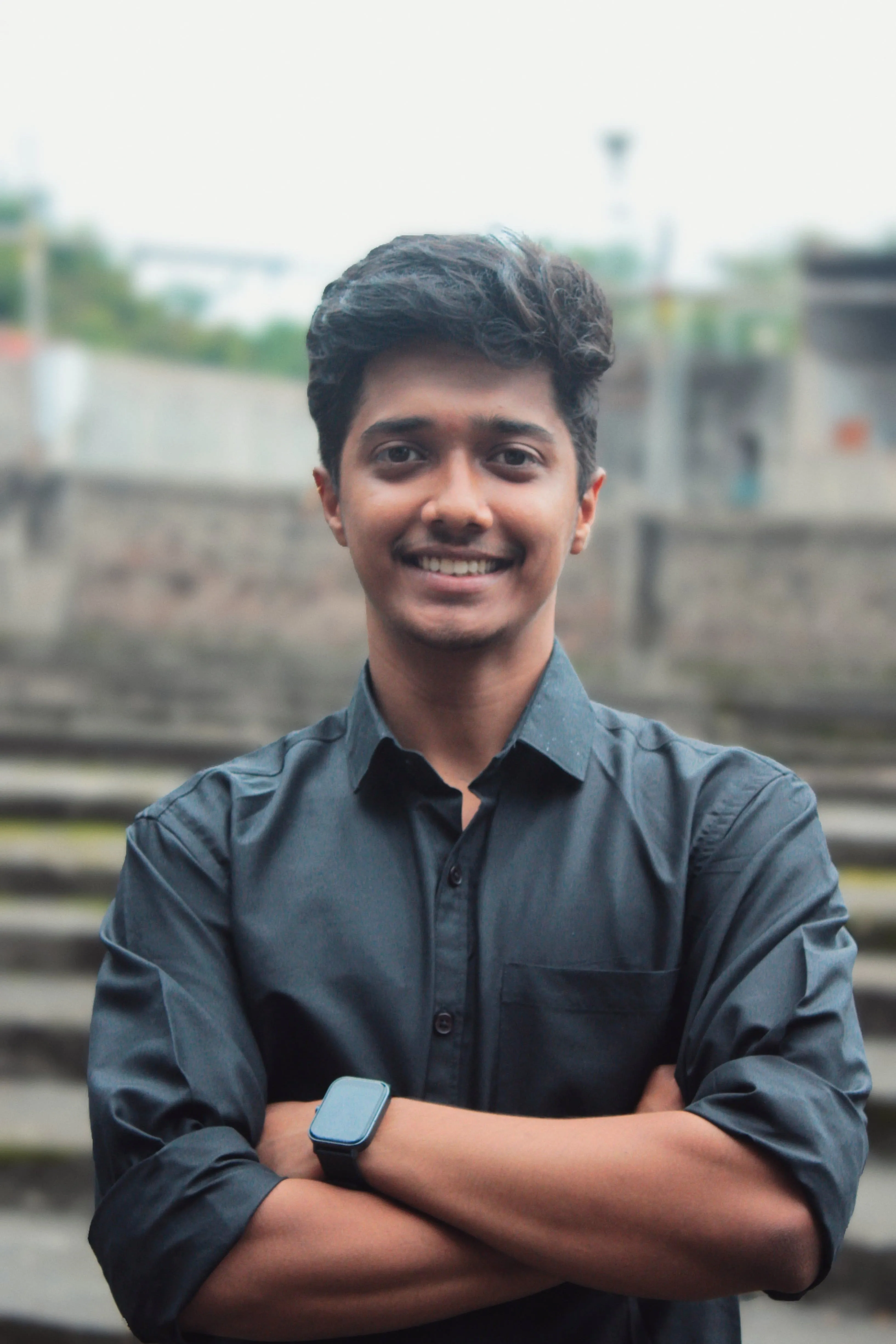 Photo of Atharva Ravindra Joshi, Social Media Head