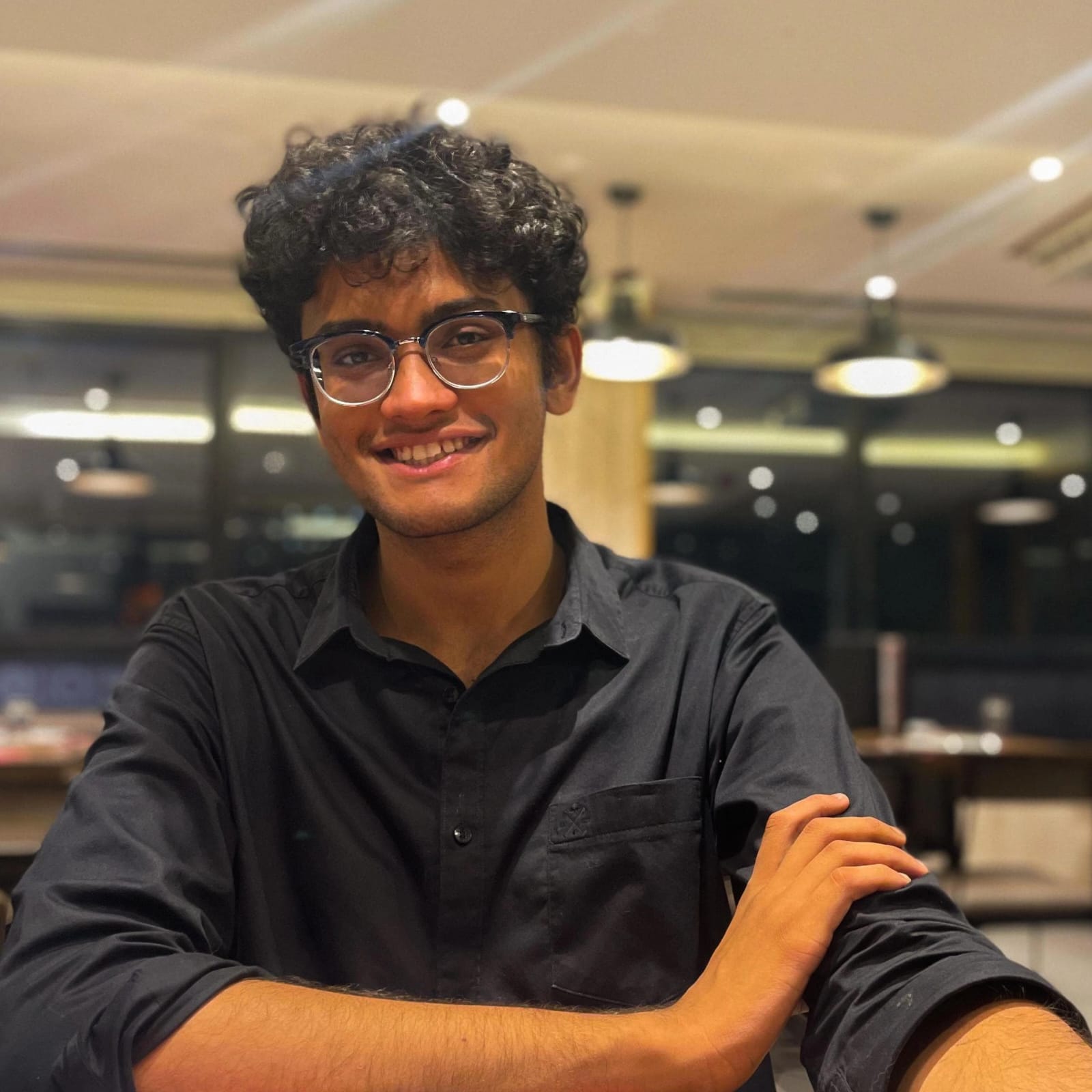 Photo of Ajinkya Pundlik, Sponsorship Head