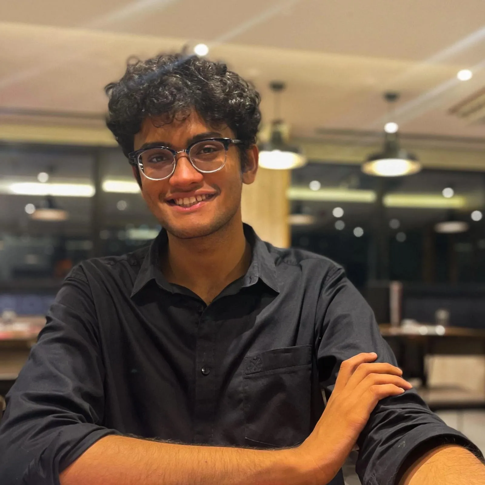 Photo of Ajinkya Pundlik, Sponsorship Head