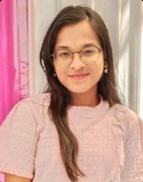 Photo of Girija Awate, Curation Head
