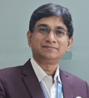 Photo of Prof. Dr. N. G. Jaiswal, Faculty Coordinator