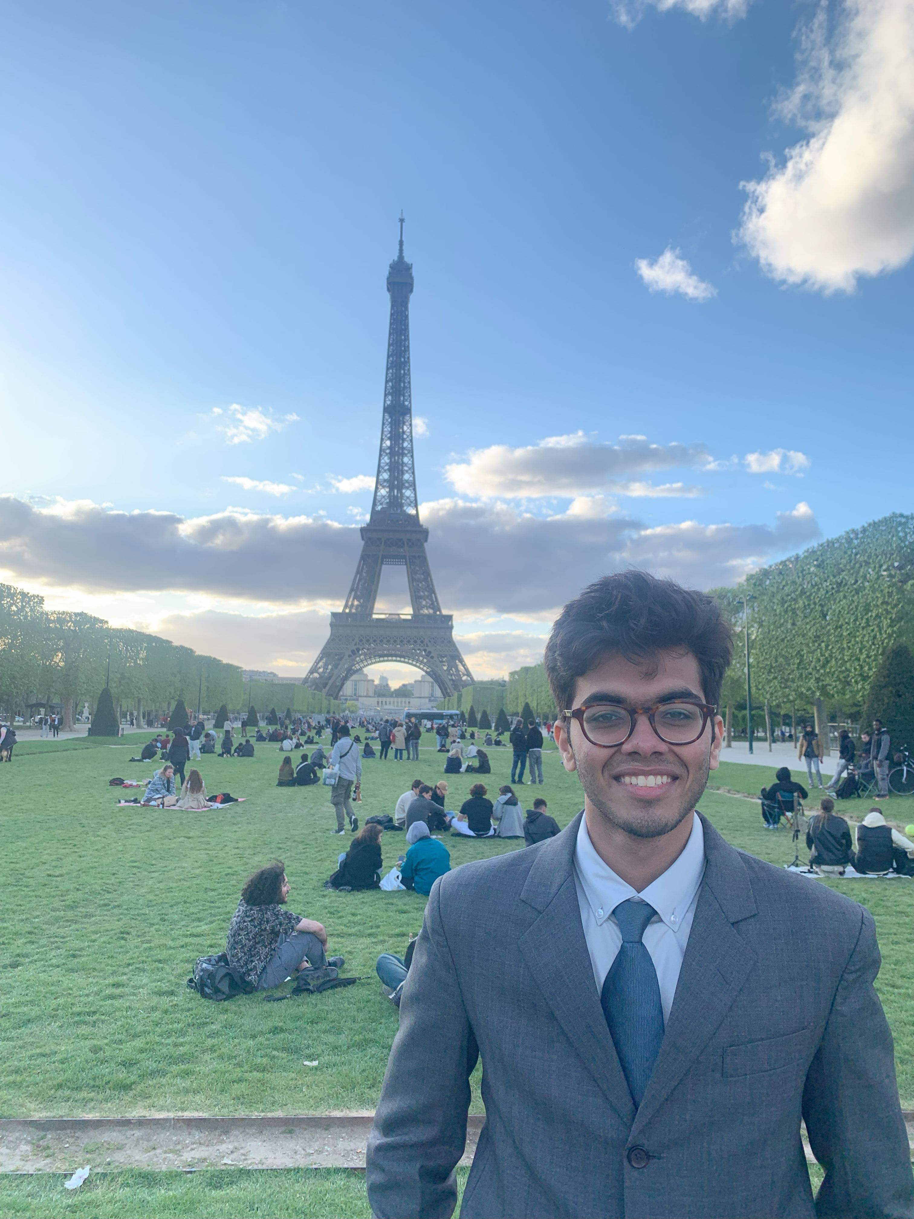 Photo of Kabeer Merchant