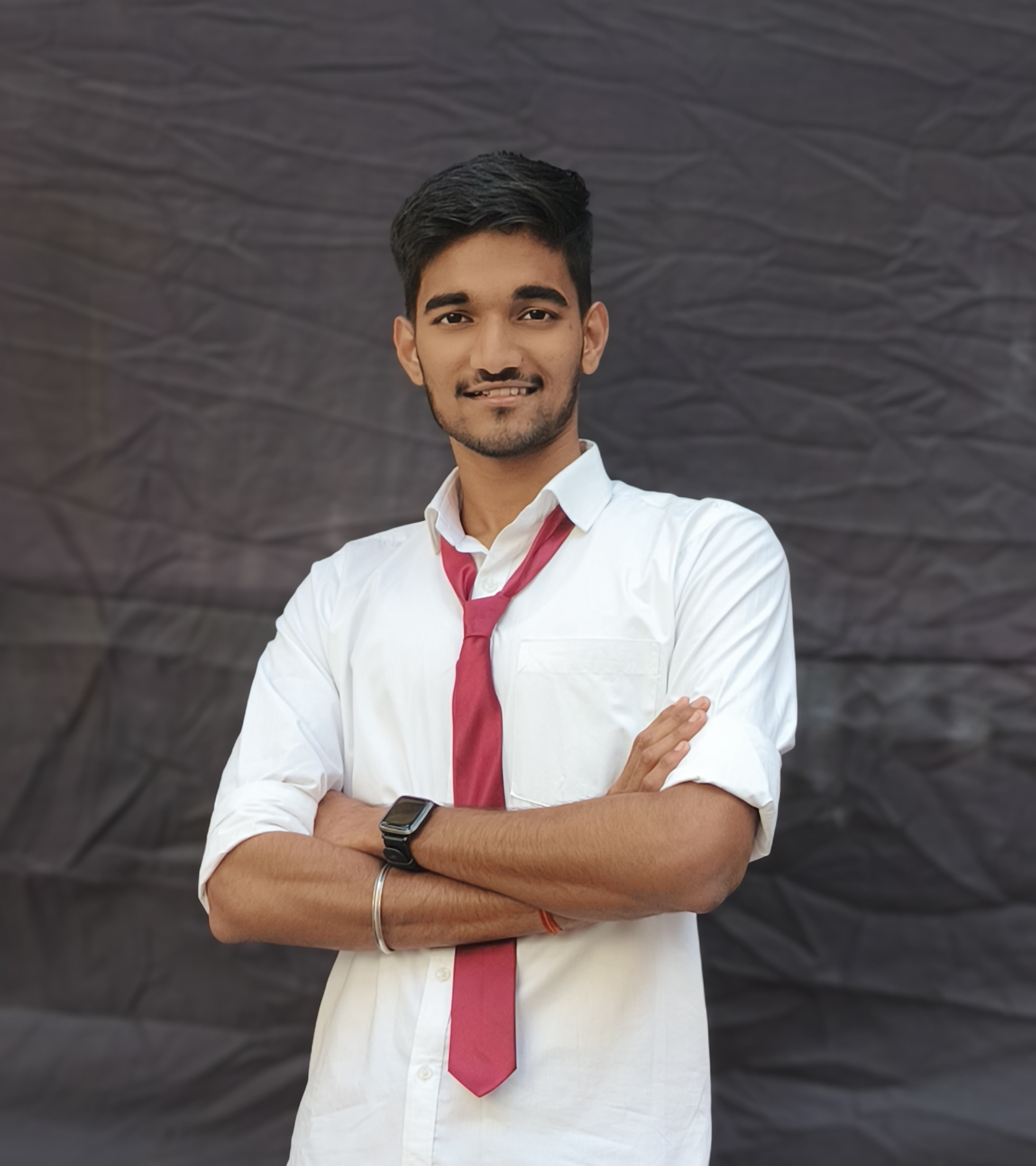 Photo of Manish Divate, General Secretary