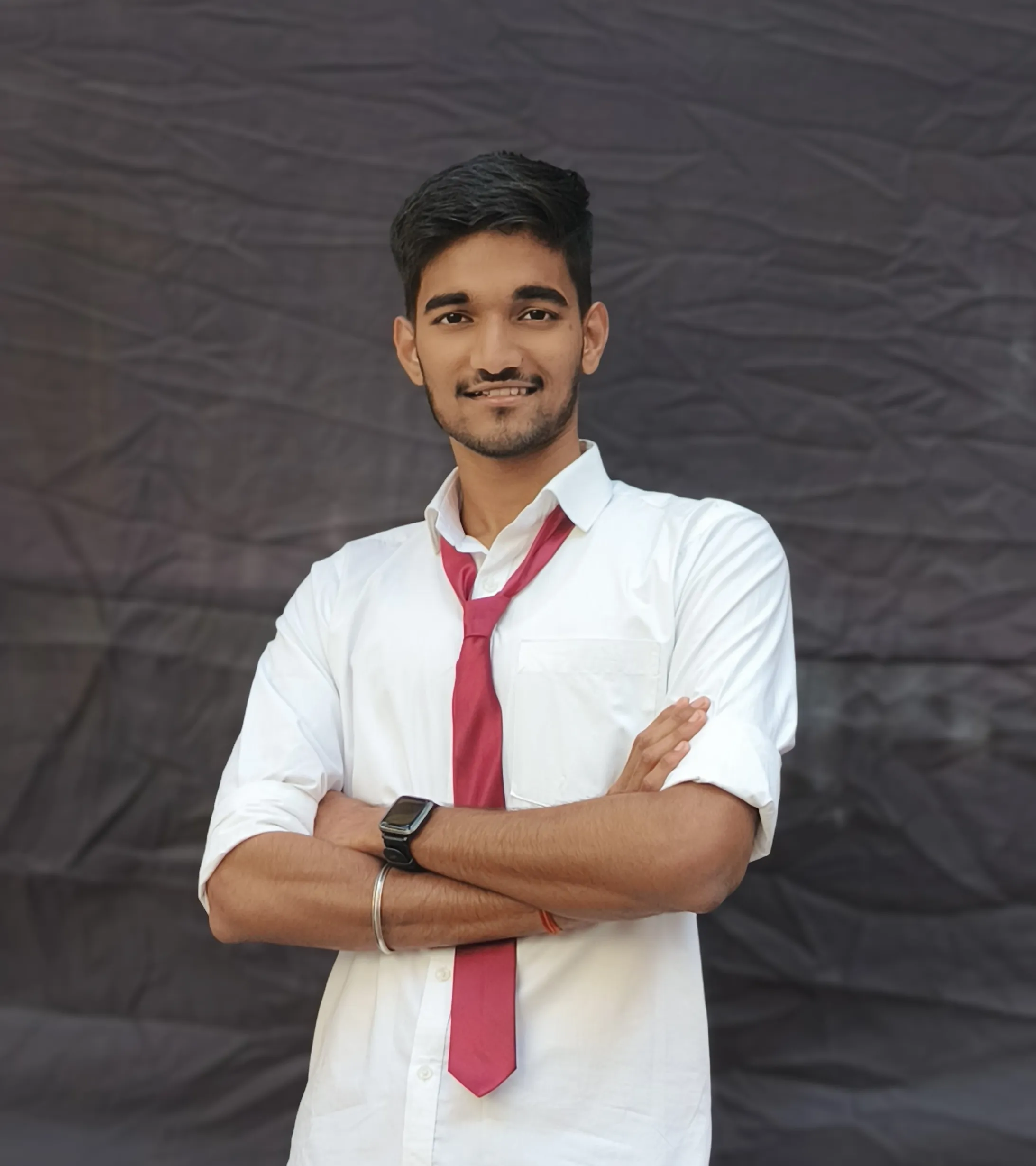 Photo of Manish Divate, General Secretary