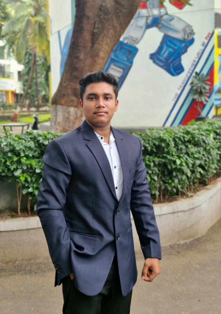 Photo of Rudraksha Shete, Design Head