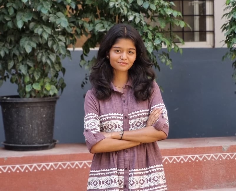 Photo of Sanika Dhumal, Curation Head