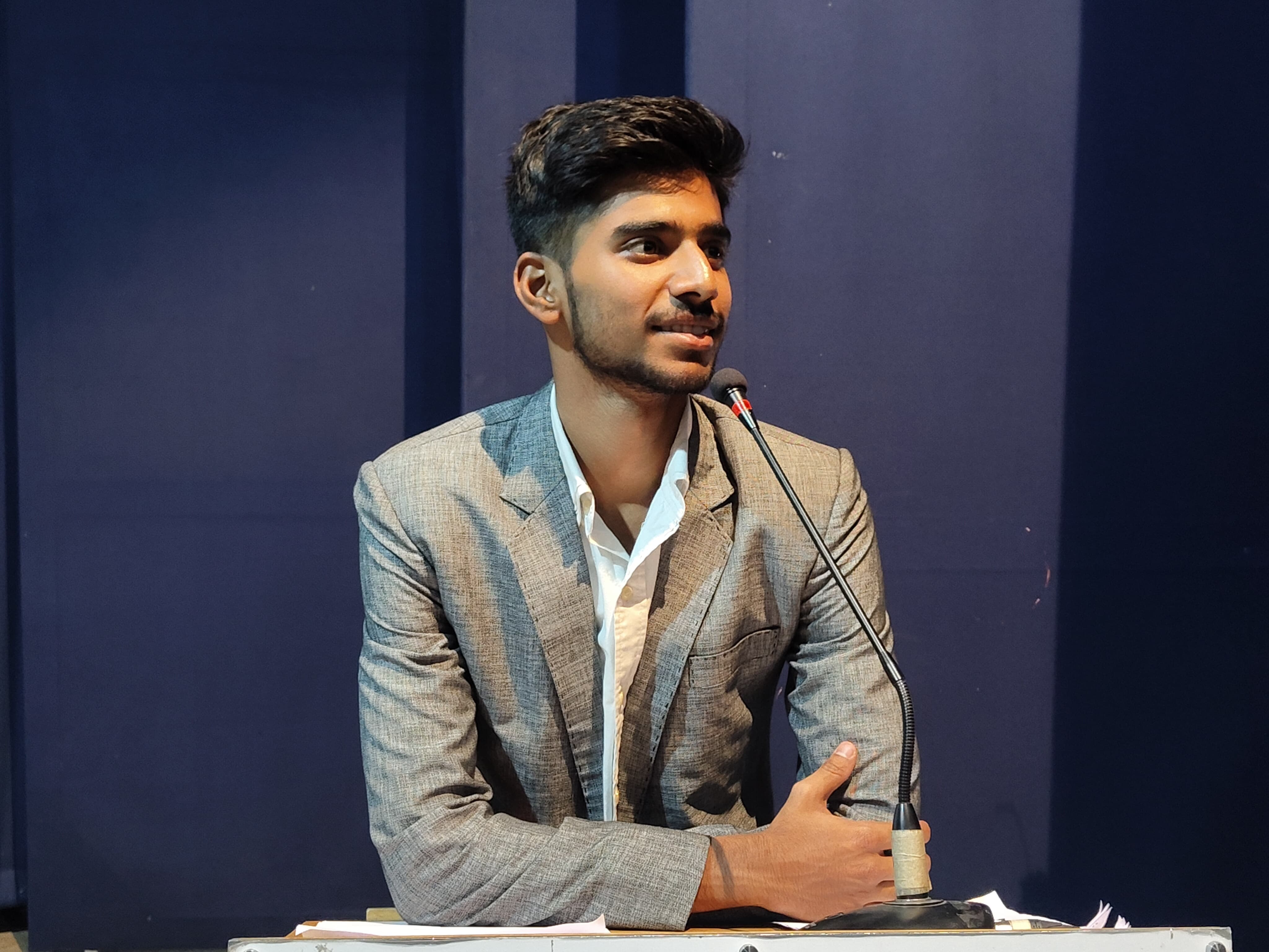 Photo of Uday Kadave, Research & Planning Head