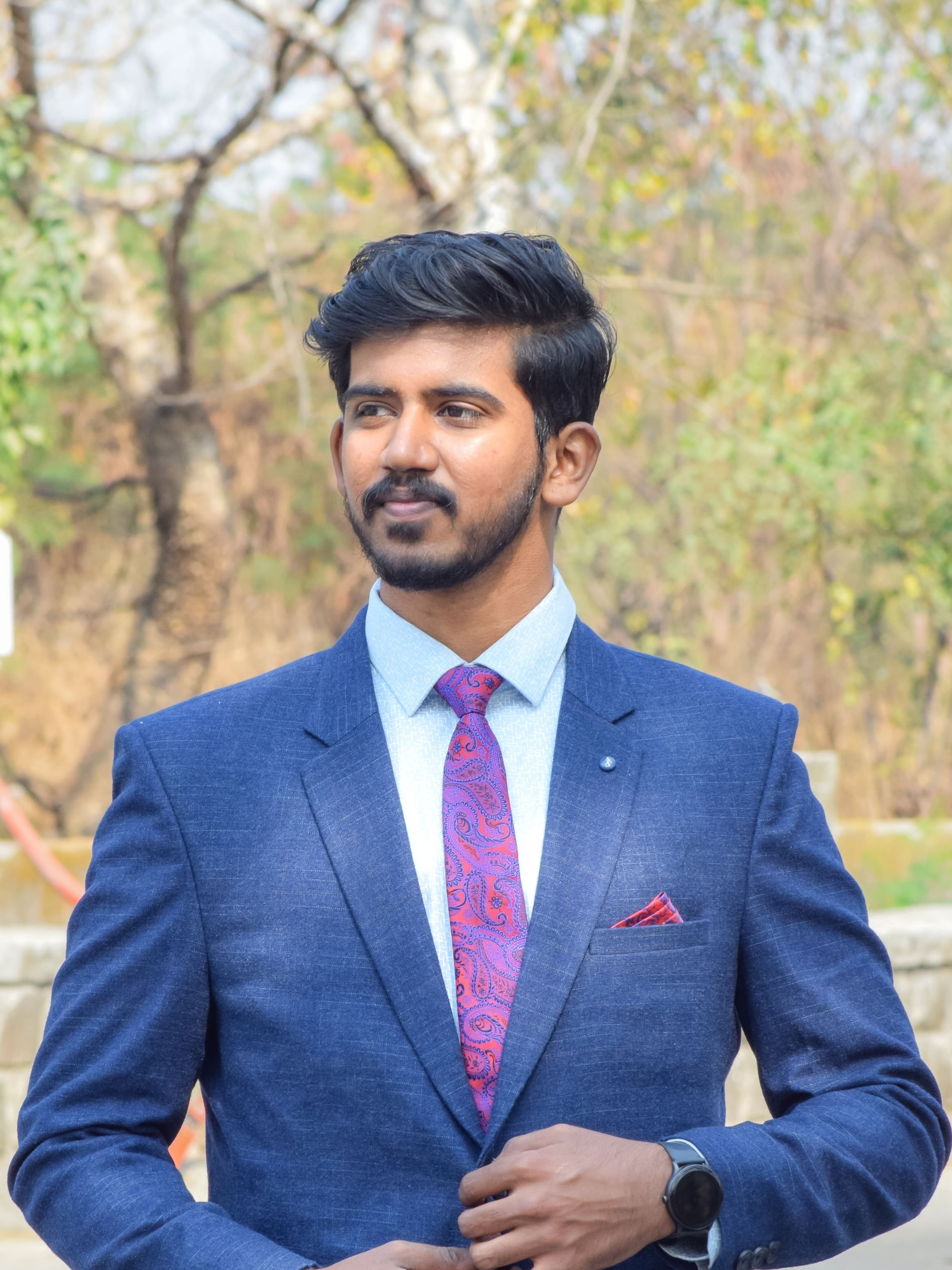 Photo of Vedant Sonwalkar