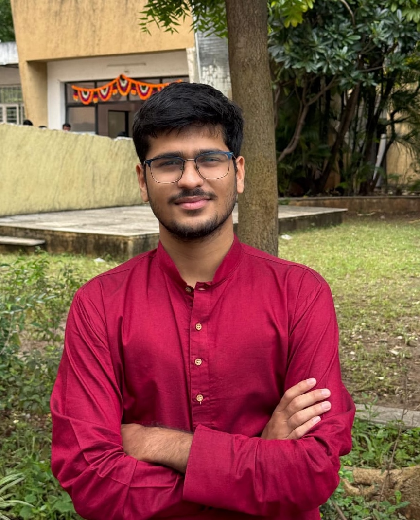 Photo of Neel Naik, Technical Head