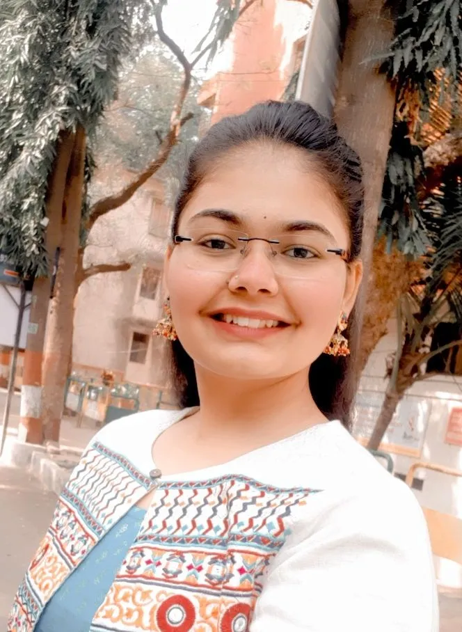 Photo of Pranali Bhagat, Aesthetics Head